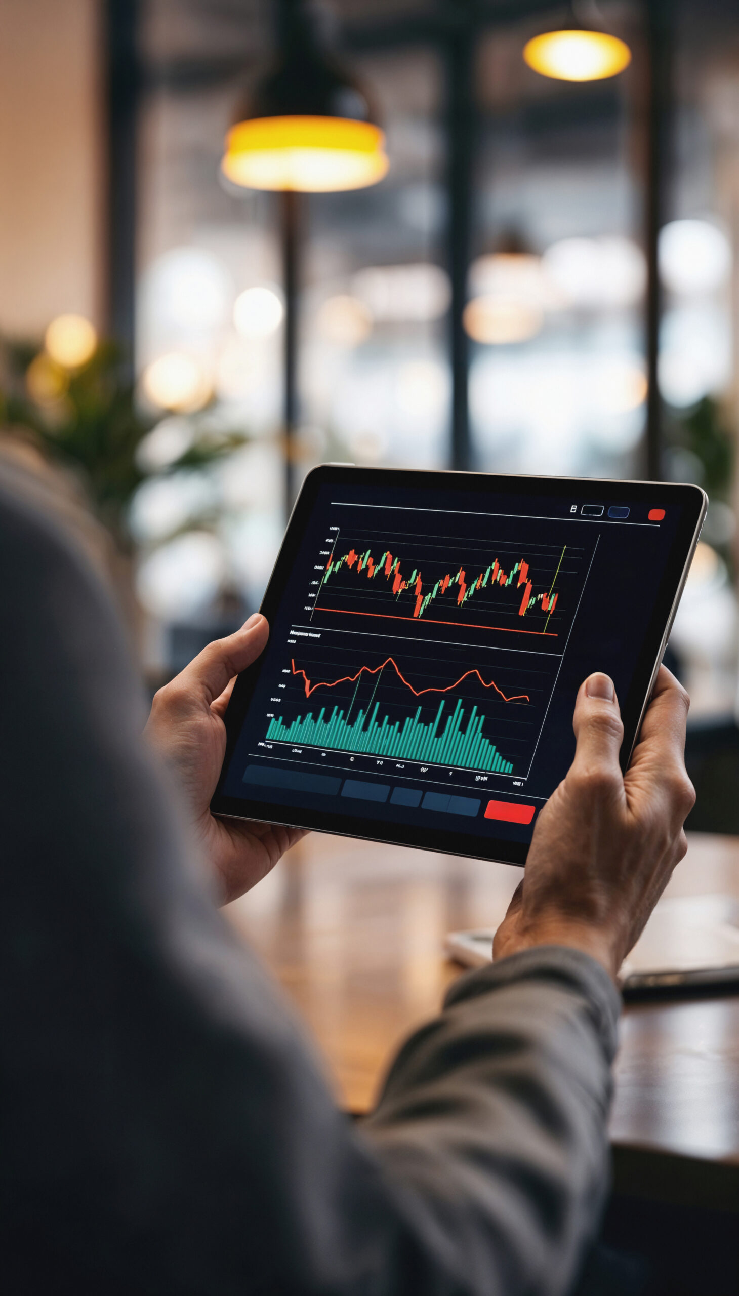 analyzing stock market data