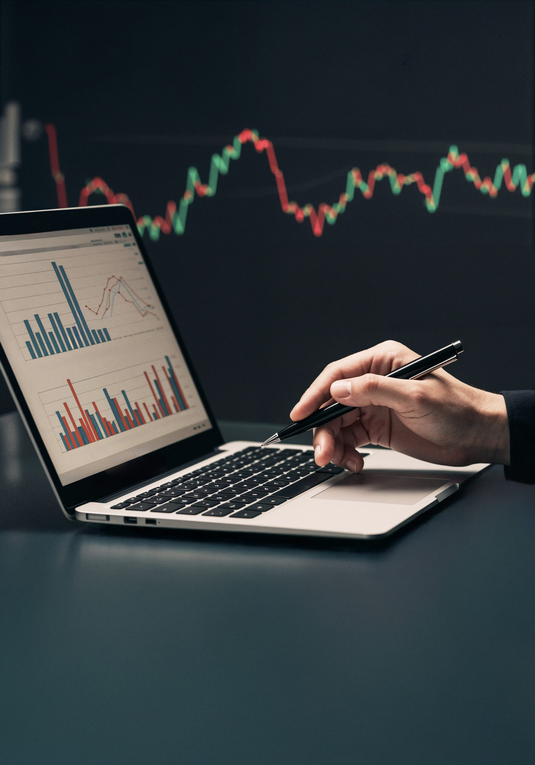 financial market analysis